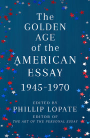 The Golden Age of the American Essay 