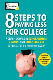 8 Steps to Paying Less for College 