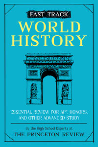 Cover of Fast Track: World History