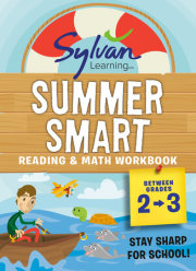 Sylvan Summer Smart Workbook: Between Grades 2 & 3 