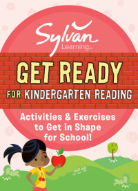 Book cover for Get Ready for Kindergarten Reading