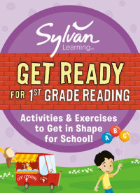 Book cover for Get Ready for 1st Grade Reading