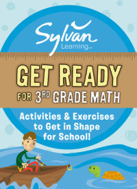 Book cover for Get Ready for 3rd Grade Math