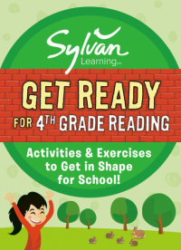 Book cover for Get Ready for 4th Grade Reading
