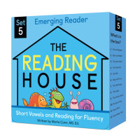 Cover of The Reading House Set 5: Short Vowels and Reading for Fluency cover