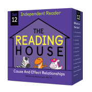 The Reading House Set 12: Cause and Effect Relationships 