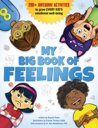 Cover of My Big Book of Feelings