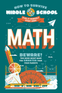Book cover for How to Survive Middle School: Math