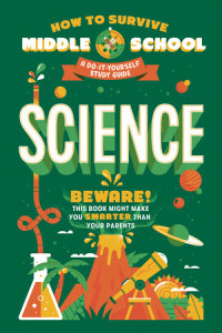 Book cover for How to Survive Middle School: Science