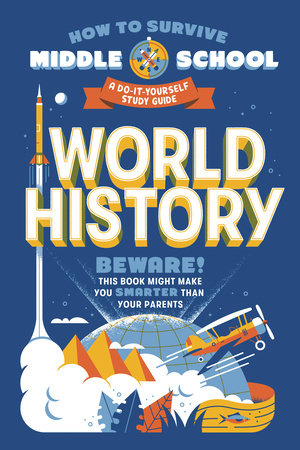 How to Survive Middle School: World History by Elizabeth M. Fee:  9780525571452 | : Books