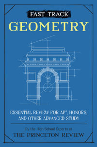 Cover of Fast Track: Geometry