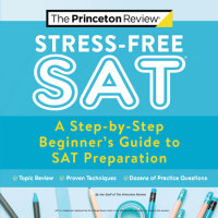 Book cover for Stress-Free SAT