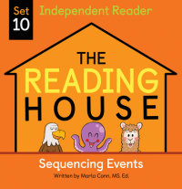 Book cover for The Reading House Set 10: Sequencing Events