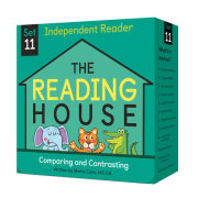 The Reading House Set 11: Comparing and Contrasting 