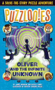 Puzzlooies! Oliver and the Infinite Unknown