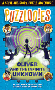 Puzzlooies! Oliver and the Infinite Unknown 