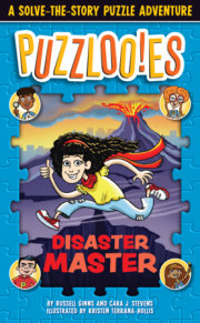 Puzzlooies! Disaster Master