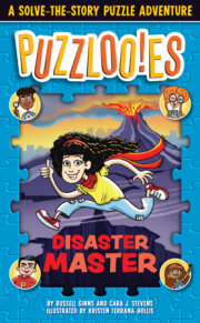 Puzzlooies! Disaster Master 