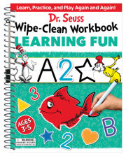 Dr. Seuss Wipe-Clean Workbook: Learning Fun