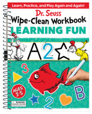 Dr. Seuss Wipe-Clean Workbook: Learning Fun 