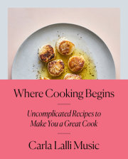Where Cooking Begins 