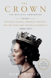 The Crown: The Official Companion, Volume 2