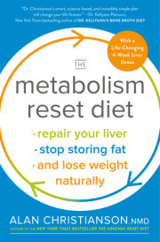 The Metabolism Reset Diet 