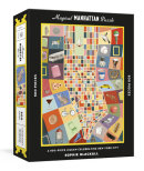 Magical Manhattan Puzzle by Sophie Blackall