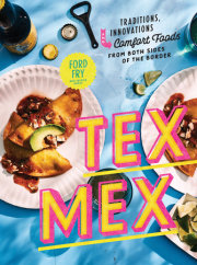 Tex-Mex Cookbook 