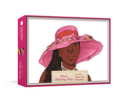 Mae's Millinery Shop Note Cards