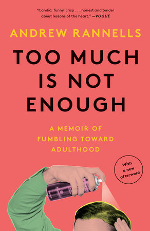 Too Much Is Not Enough