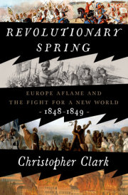 Revolutionary Spring 