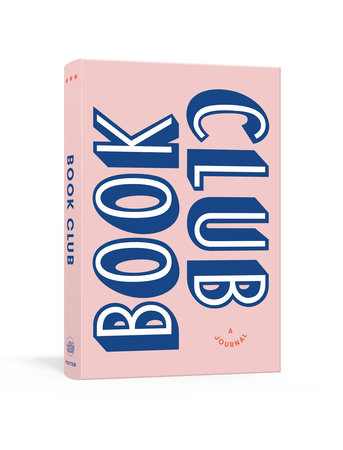 Book Club & Doodle Journal (Paperback)