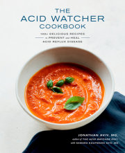 The Acid Watcher Cookbook 
