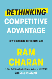 Rethinking Competitive Advantage 