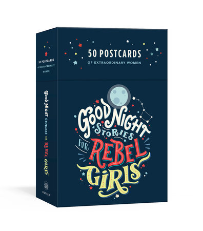 Good Night Stories for Rebel Girls