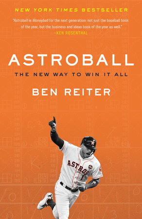 Astroball by Ben Reiter
