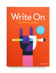Write On: My Story Journal 