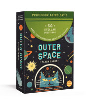 Professor Astro Cat's Outer Space Flash Cards 