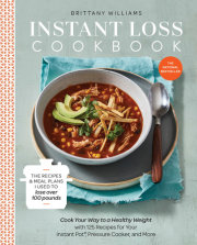 Instant Loss Cookbook 