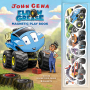 Elbow Grease Magnetic Play Book 