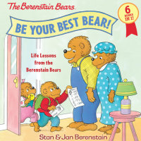 Book cover for Be Your Best Bear!