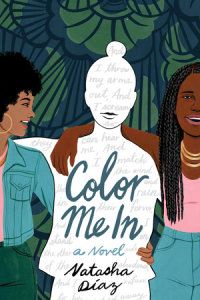 Cover of Color Me In cover