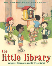 Cover of The Little Library