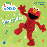 Cover of Elmo\'s World: Dancing! (Sesame Street)