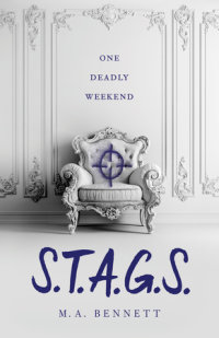 Book cover for S.T.A.G.S.