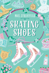 Cover of Skating Shoes cover