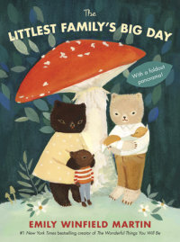 Book cover for The Littlest Family\'s Big Day