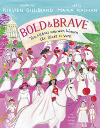 Cover of Bold & Brave cover
