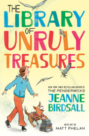 The Library of Unruly Treasures 